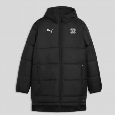 Junior Team Additions Bench Coat