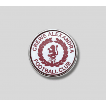 Metal/Acrylic Pin Badge
