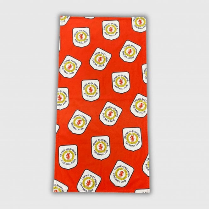 Microfibre Towel - Multi Crest