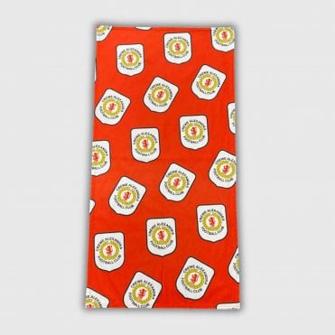 Microfibre Towel - Multi Crest