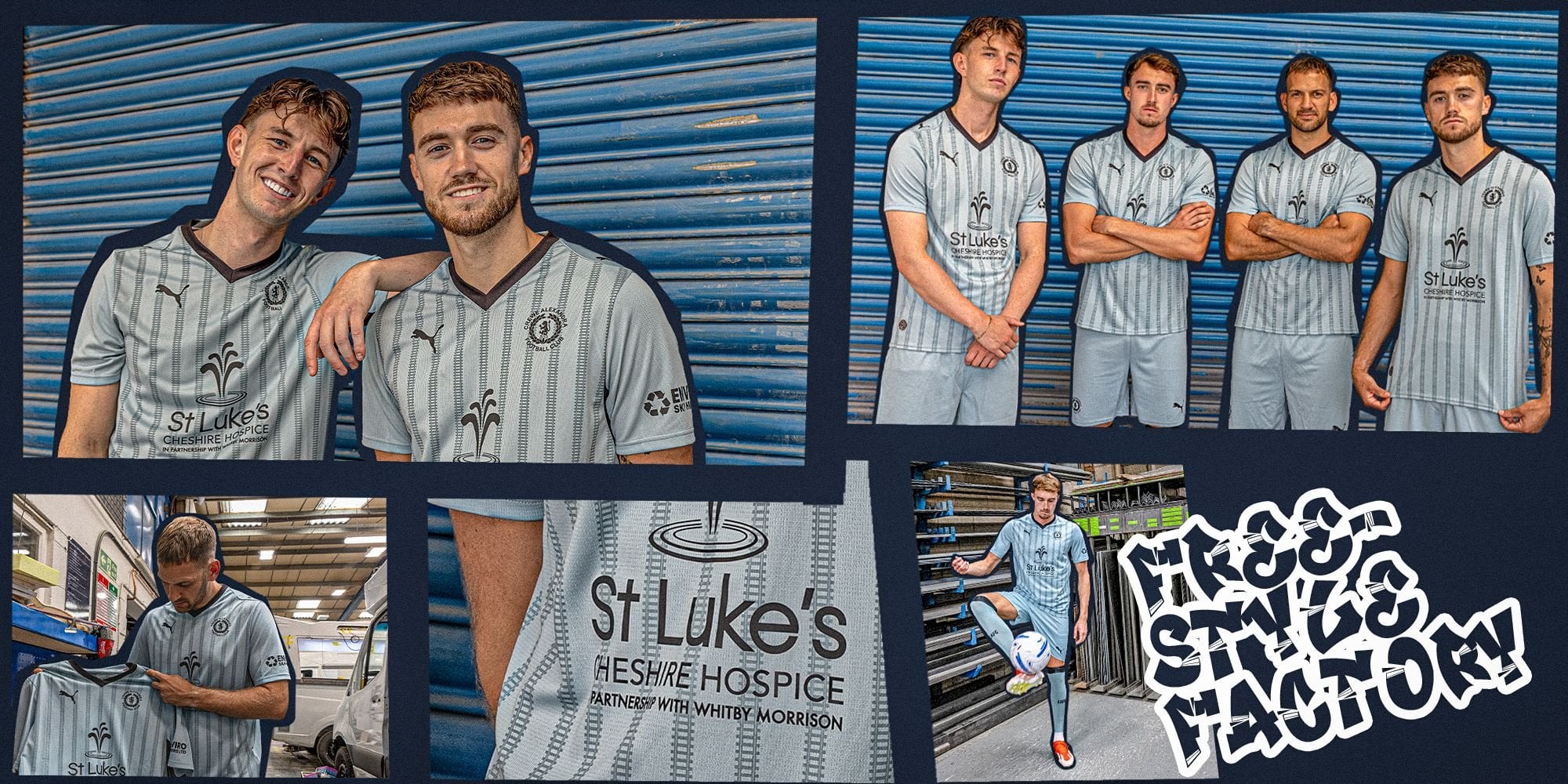 Third kit