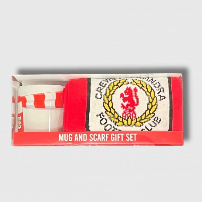 Mug & Scarf Gift Set