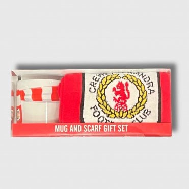 Mug & Scarf Gift Set