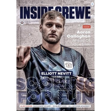 Official Magazine - Issue 25