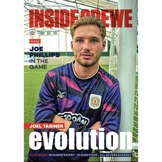 Official Magazine - Issue 26