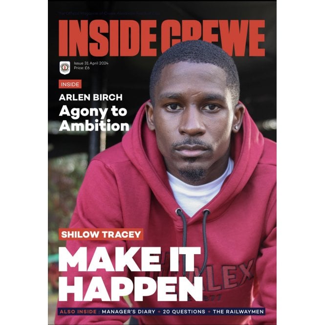 Official Magazine - Issue 31
