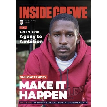 Official Magazine - Issue 31