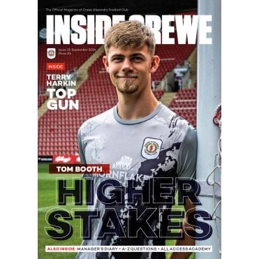 Official Magazine - Issue 35