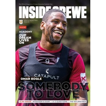 Official Magazine - Issue 39