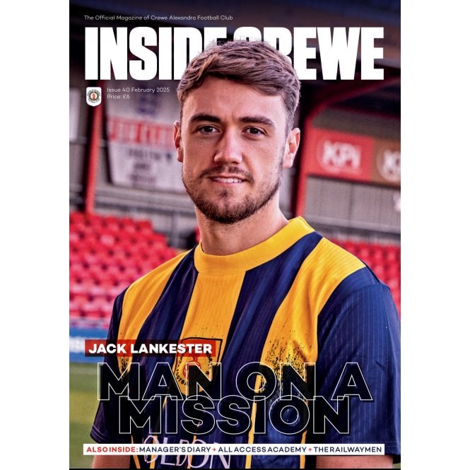 Official Magazine - Issue 40