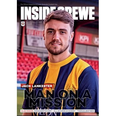 Official Magazine - Issue 40