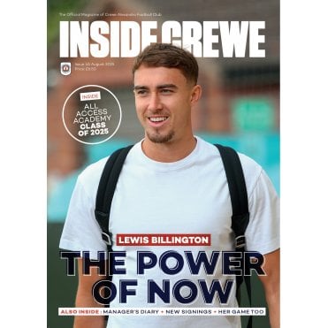 Official Magazine - Issue 45