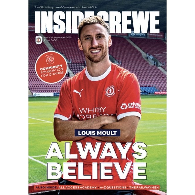 Official Magazine - Issue 49