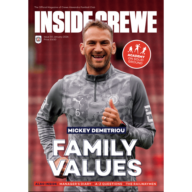 Official Magazine - Issue 50