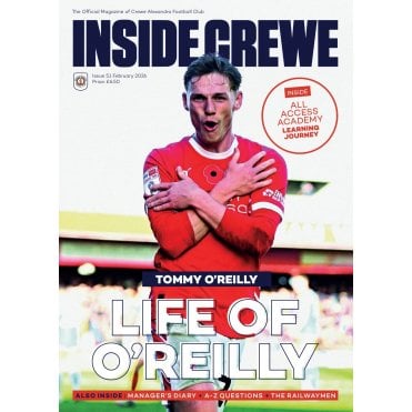 Official Magazine - Issue 51