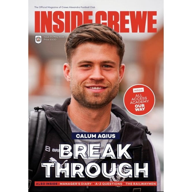 Official Magazine - Issue 54