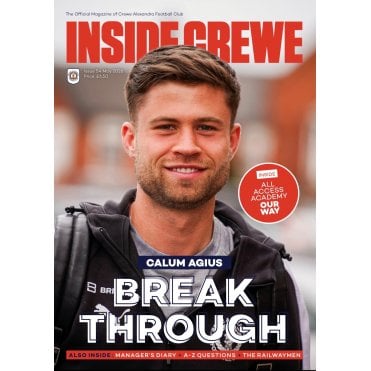 Official Magazine - Issue 54
