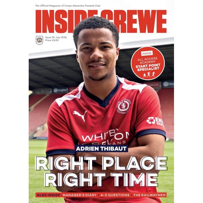 Official Magazine - Issue 55