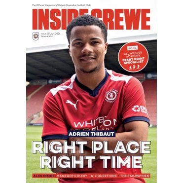 Official Magazine - Issue 55