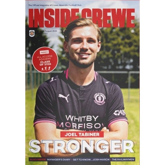 Official Magazine - Issue 56