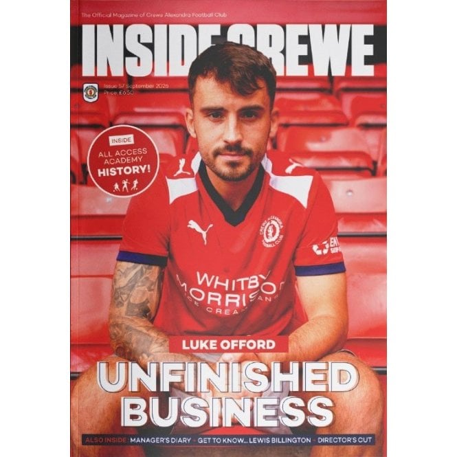 Official Magazine - Issue 57