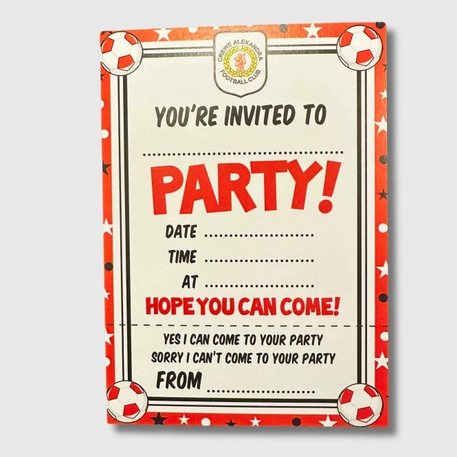 Party Invitations