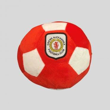 Plush Football