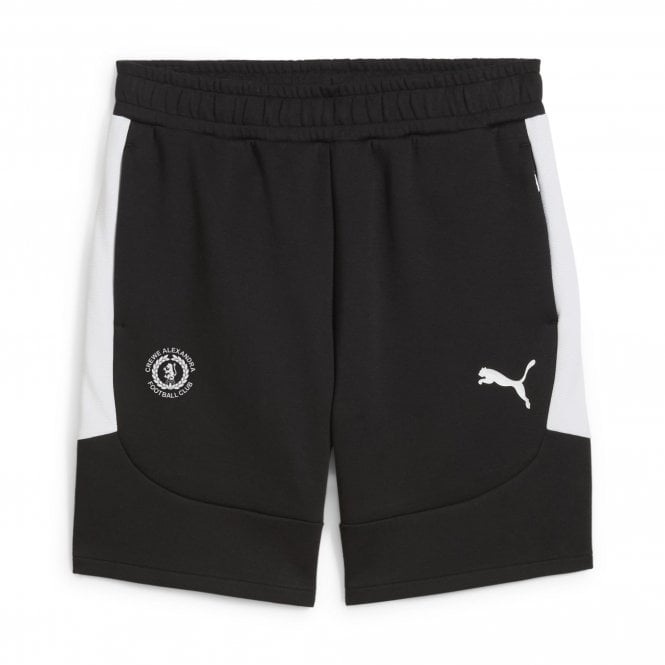 Puma 25/26 Adult Evo Stripe Shorts