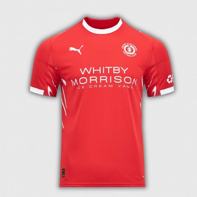 Puma 25/26 Adult Home Shirt