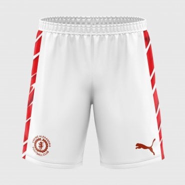 25/26 Adult Home Shorts