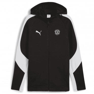25/26 Junior Evo Stripe Jacket