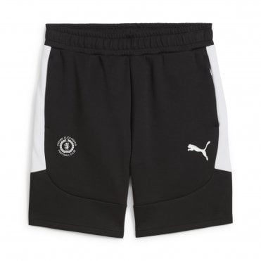 25/26 Junior Evo Stripe Shorts