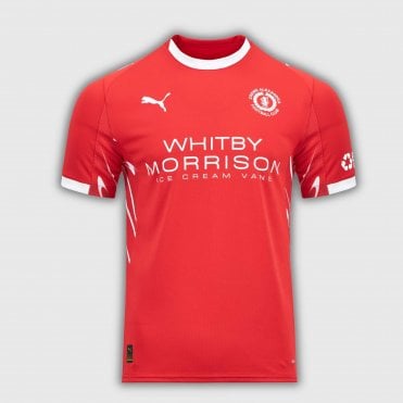 25/26 Junior Home Shirt