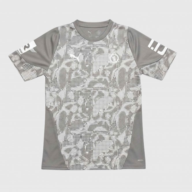 Puma 25/26 Junior Warm Up Top