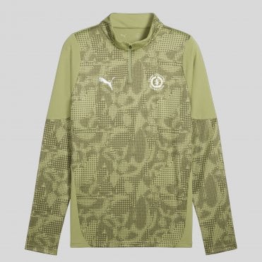 26/27 Adult Warm Up 1/4 Zip