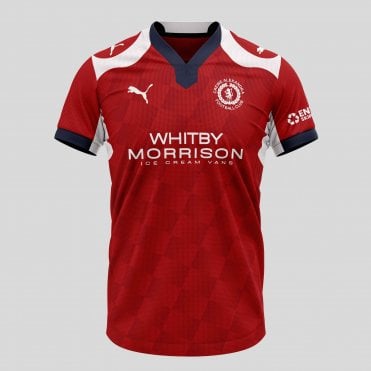 26/27 Junior Home Shirt