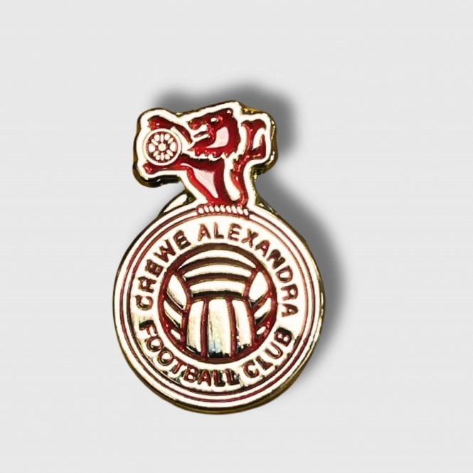Retro Pin Badge