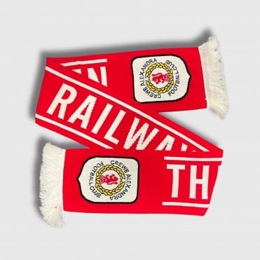 The Railwaymen Scarf