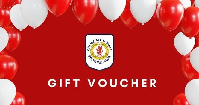 Balloon Gift Voucher