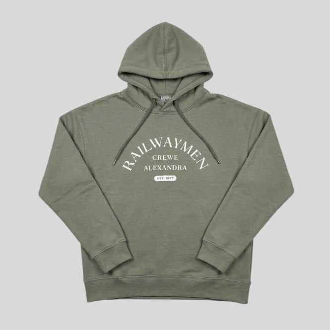 Women's Boxy Hoodie