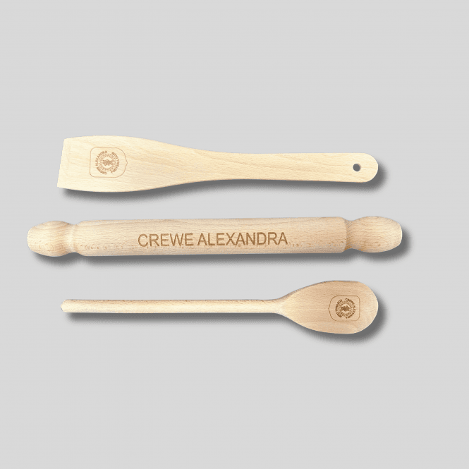 Wooden Baking Set